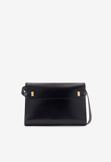 Manhattan Leather Shoulder Bag