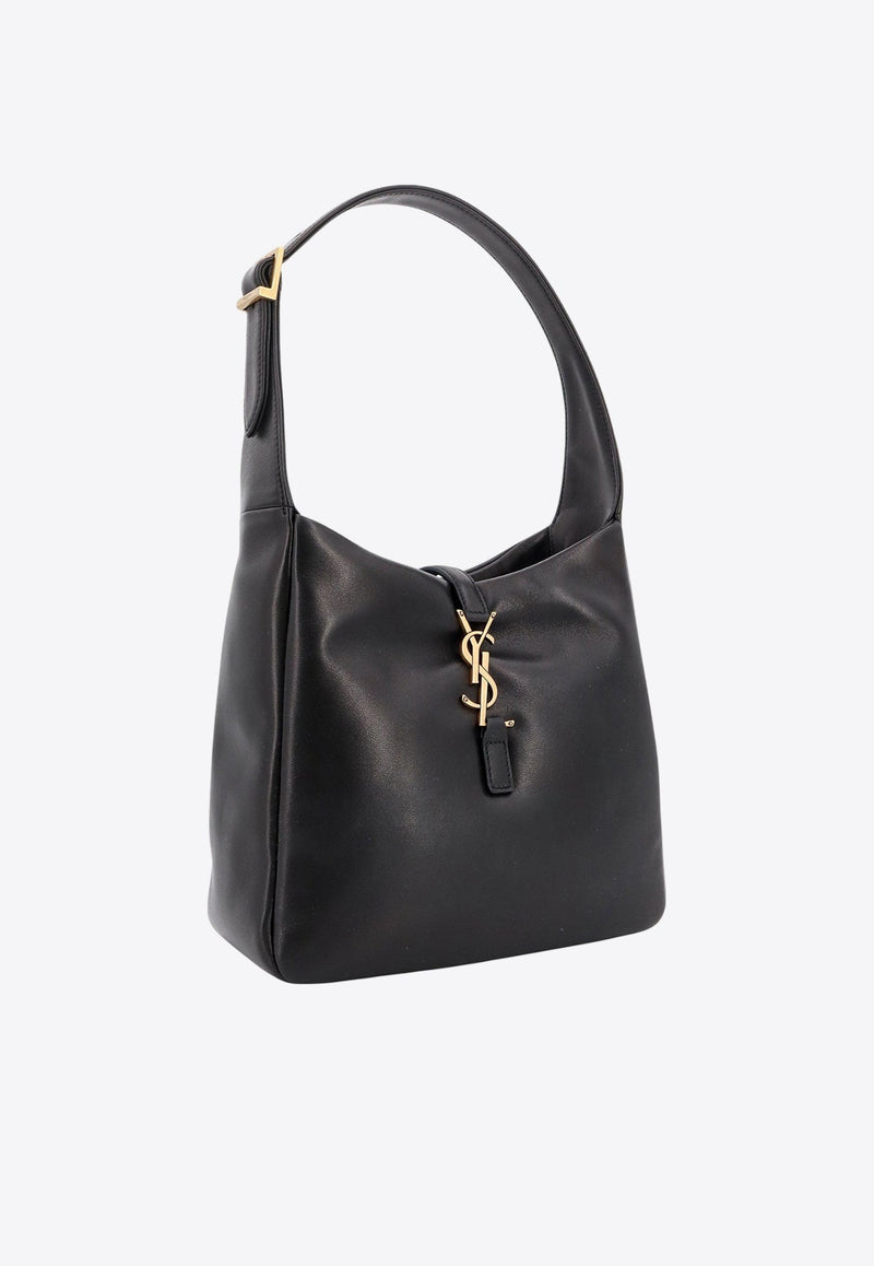 Small Le 5 À 7 Padded Leather Hobo Bag