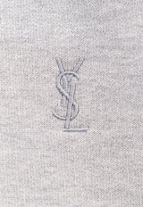 Cassandre Embroidered Hooded Sweatshirt