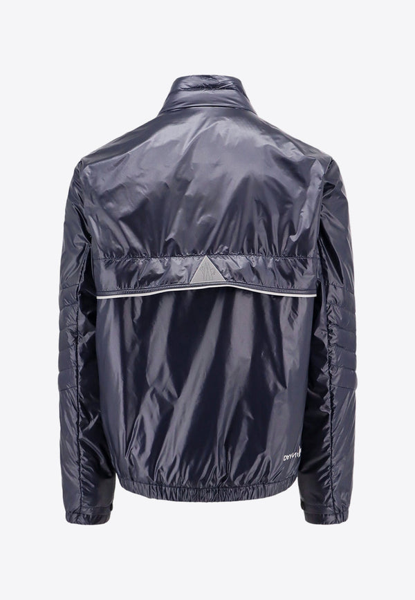 Althaus Zip-Up Quilted Jacket