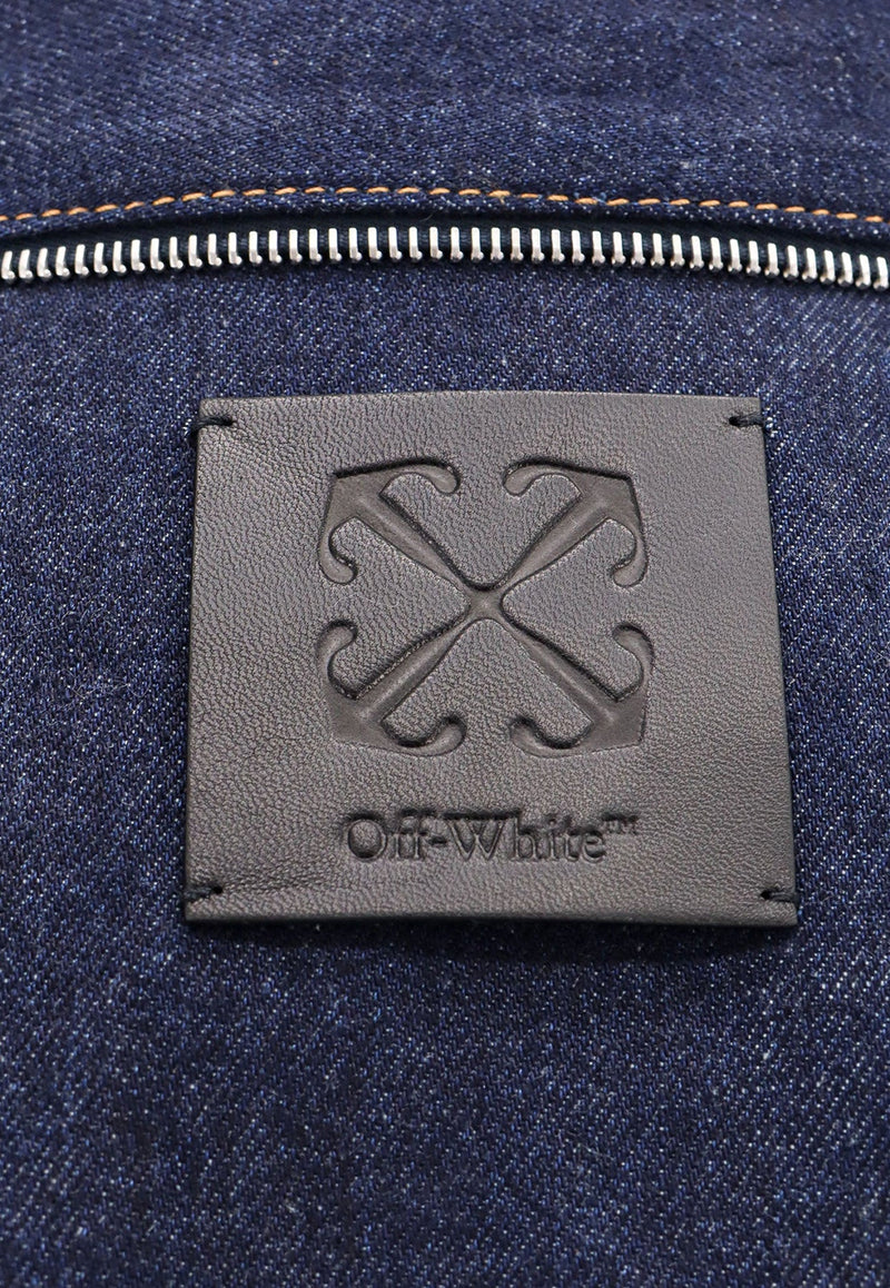 90's Logo Skate Denim Jacket