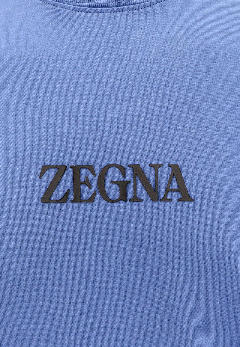 Logo Print T-shirt