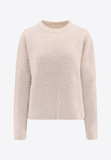 Gouli Cashmere and Silk Sweater