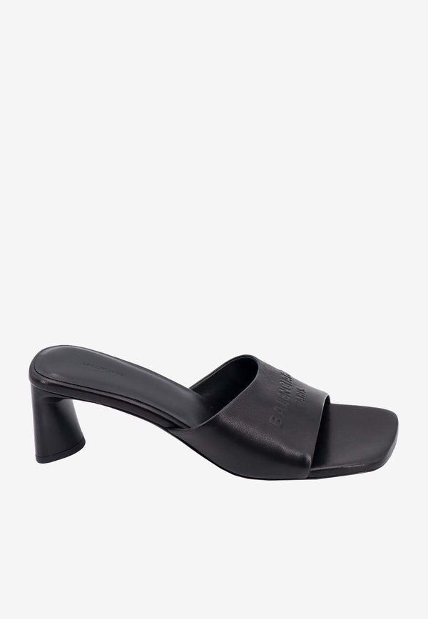 Duty Free 60 Leather Mules