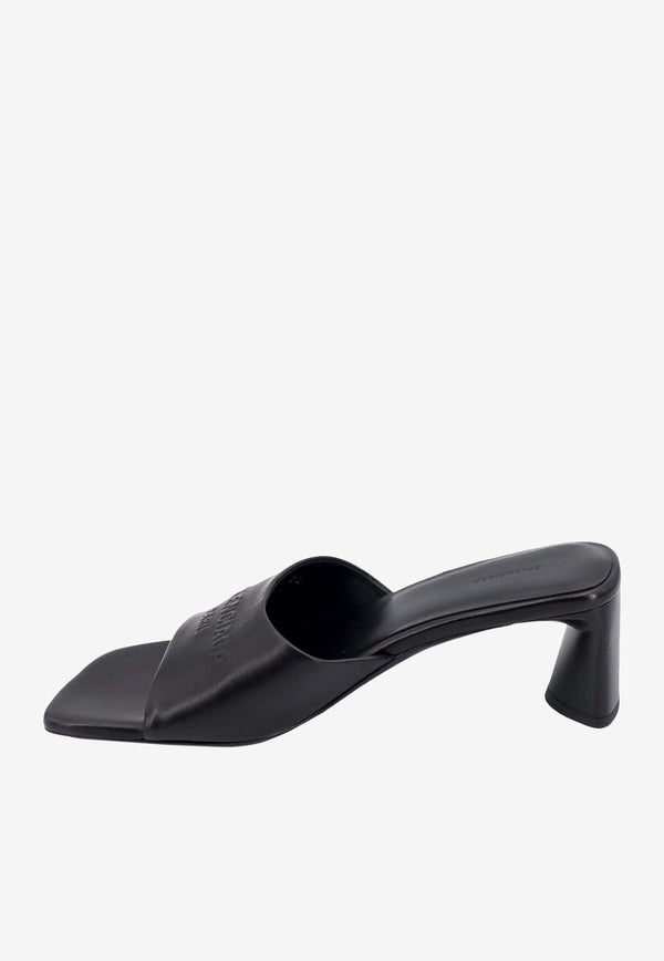 Duty Free 60 Leather Mules