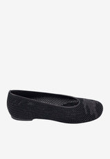 EKD Mesh Ballet Flats