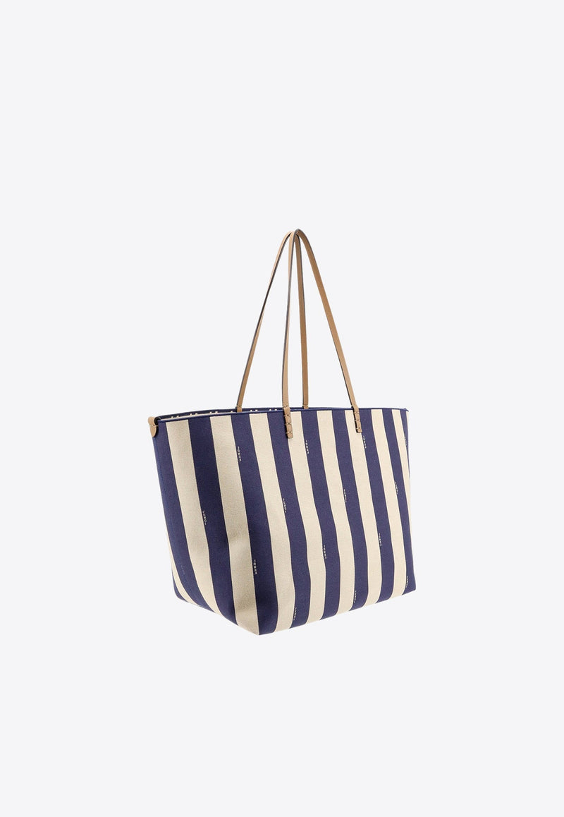 Large Roll Reversible Tote Bag