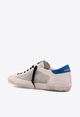 Super-Star Leather and Suede Sneakers