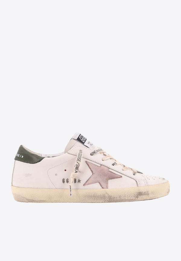 Super-Star Vintage Low-Top Sneakers