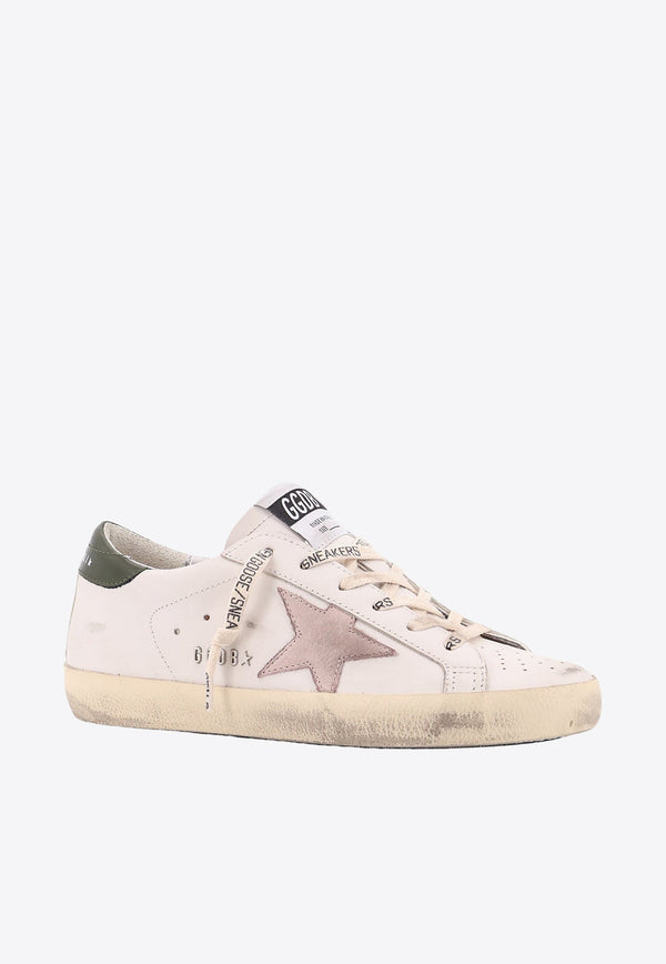 Super-Star Vintage Low-Top Sneakers