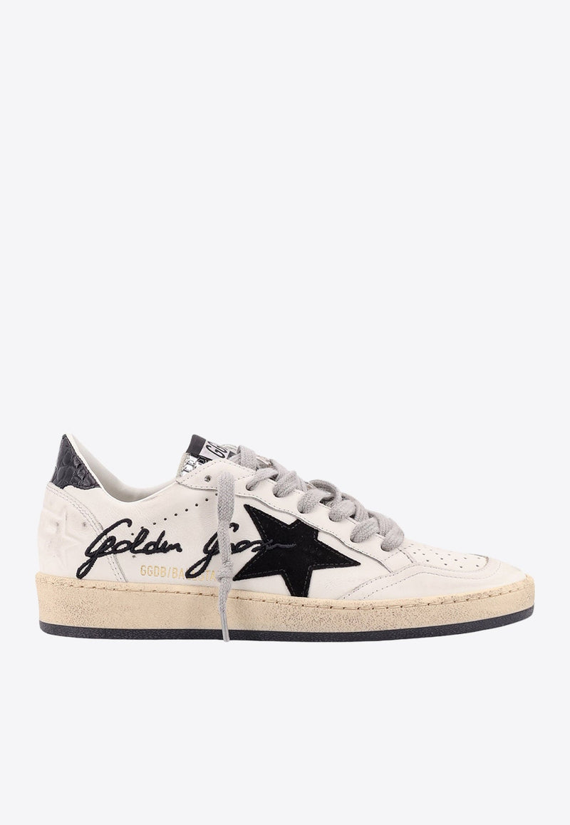 Ball Star Low-Top Sneakers