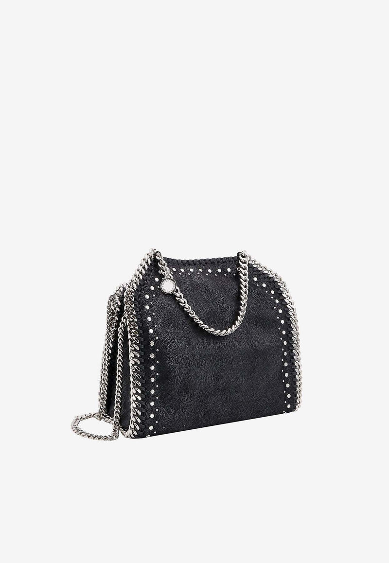 Mini Falabella Studded Tote Bag