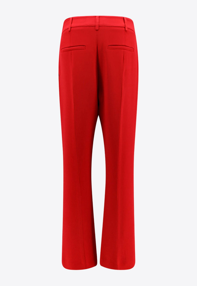 Cady Couture Silk Pants