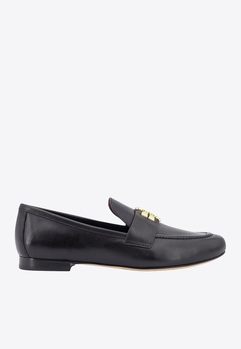 Eleanor Leather Loafers