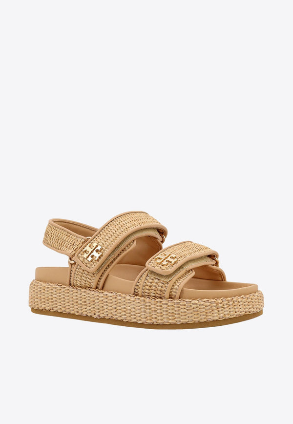 Kira Raffia Sandals