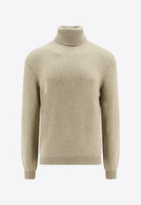 Fobello Turtleneck Cashmere Sweater