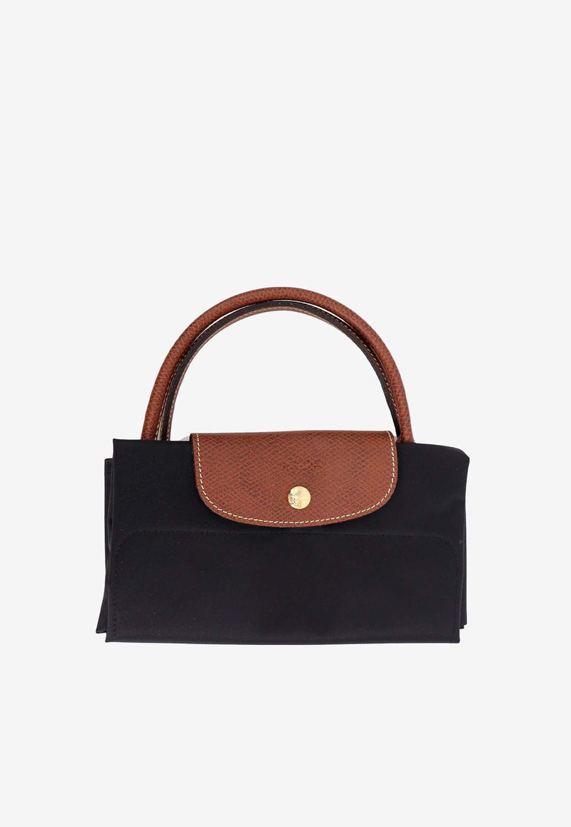 Medium Le Pliage Top Handle Bag