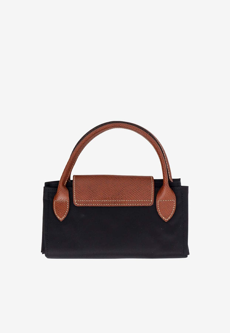 Medium Le Pliage Top Handle Bag