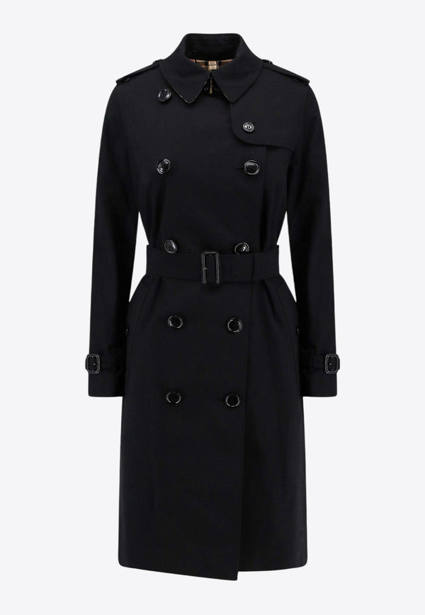 Double-Breasted Kensington Heritage Trench Coat