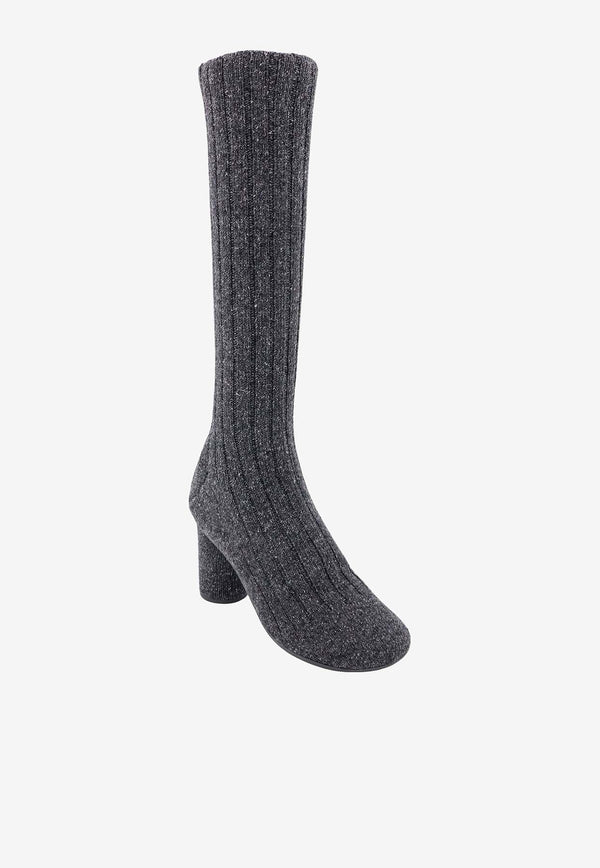 Atomic 90 Stretch Knit Knee-High Boots