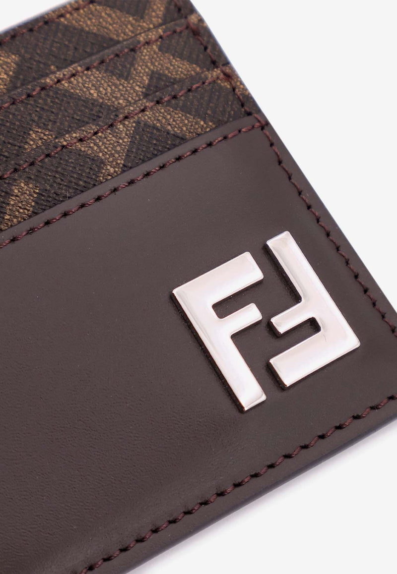 FF Monogram Cardholder