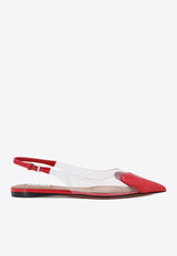 Le Cœur Slingback Flats