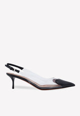 Le Cœur 55 Slingback Pumps