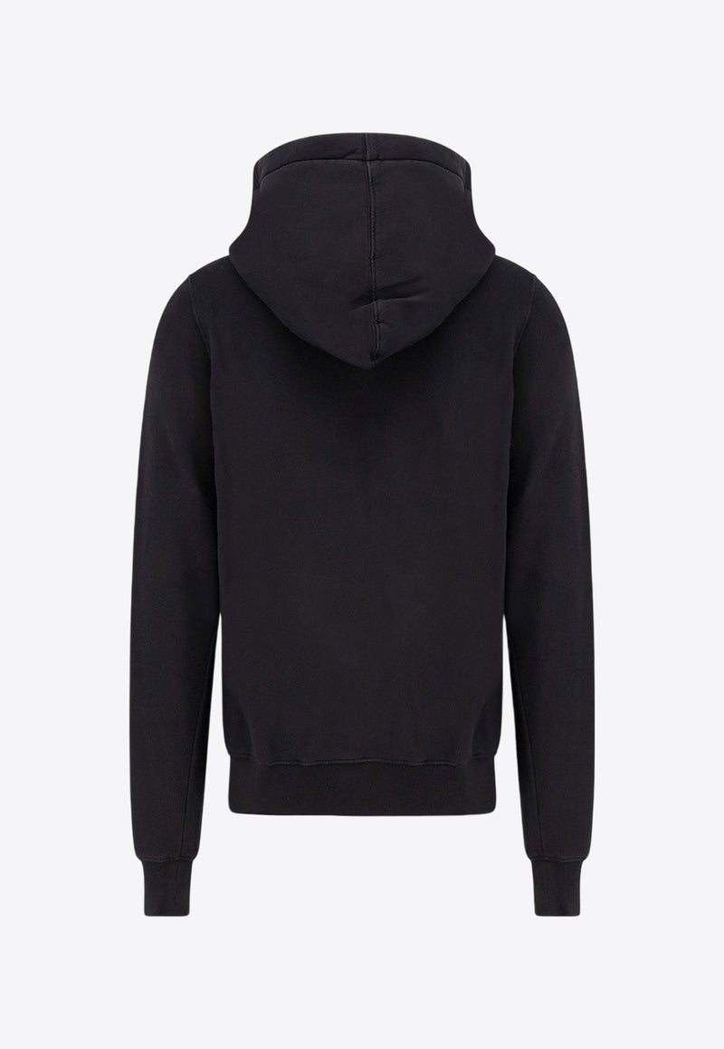 Jason S Zip-Up Hooded Sweatshirt