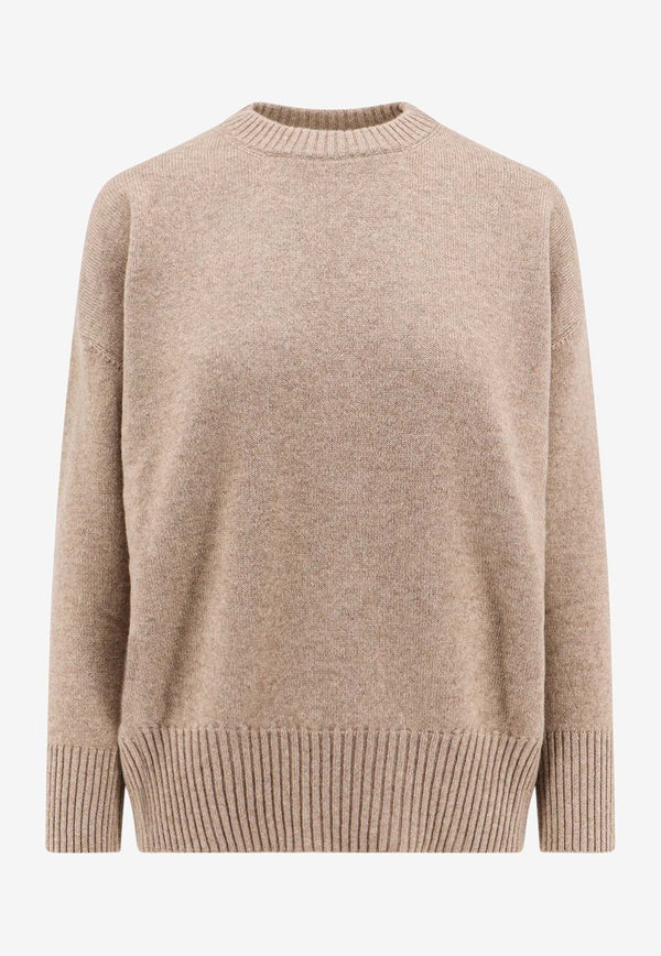 Cashmere Knit Sweater