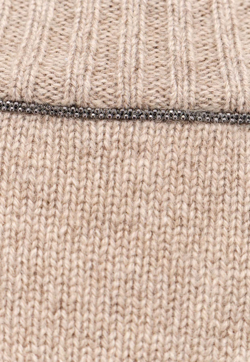 Cashmere Knit Sweater