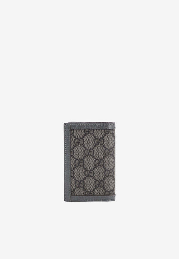 Ophidia GG Supreme Cardholder