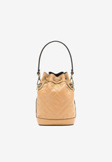 Small Mon Tresor Bucket Bag