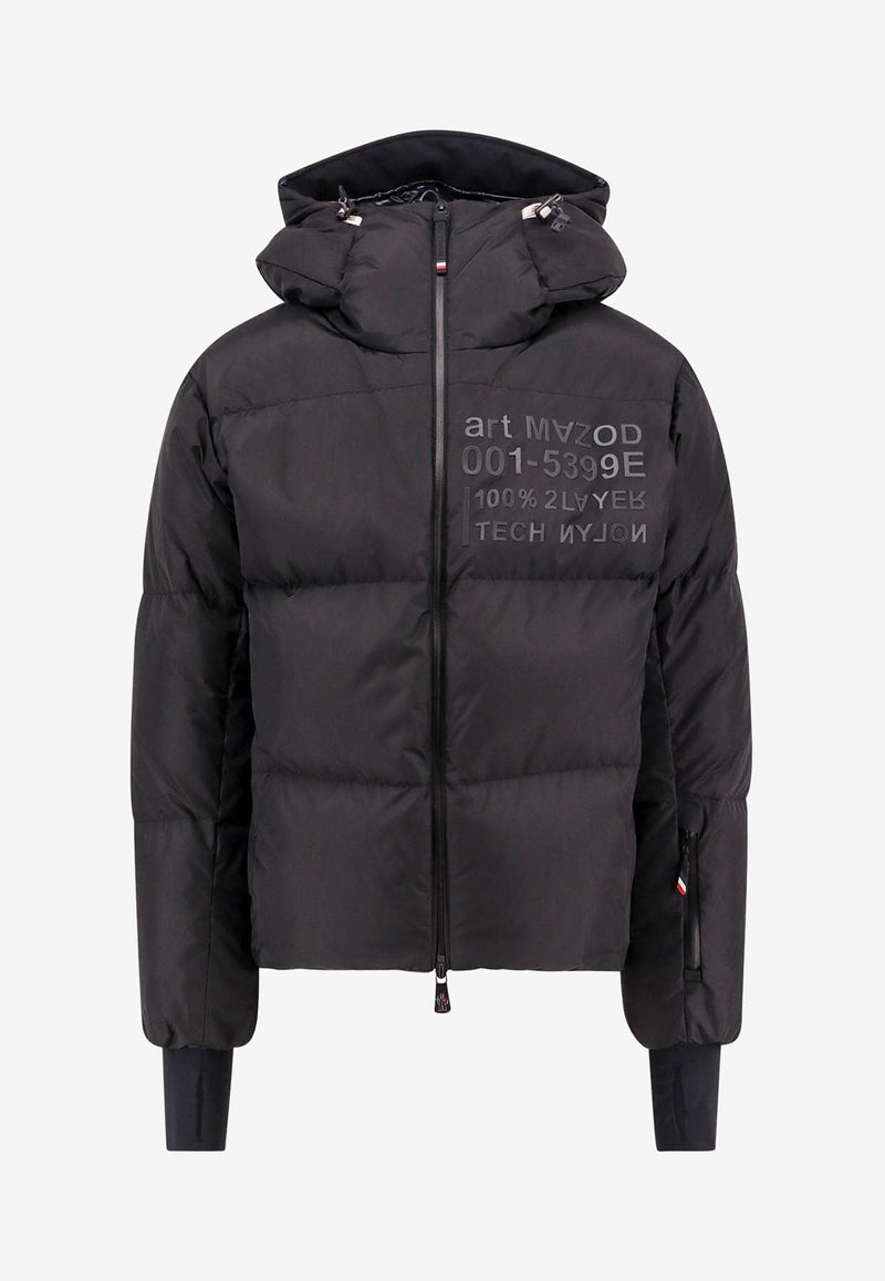 Mazod Padded Nylon Jacket