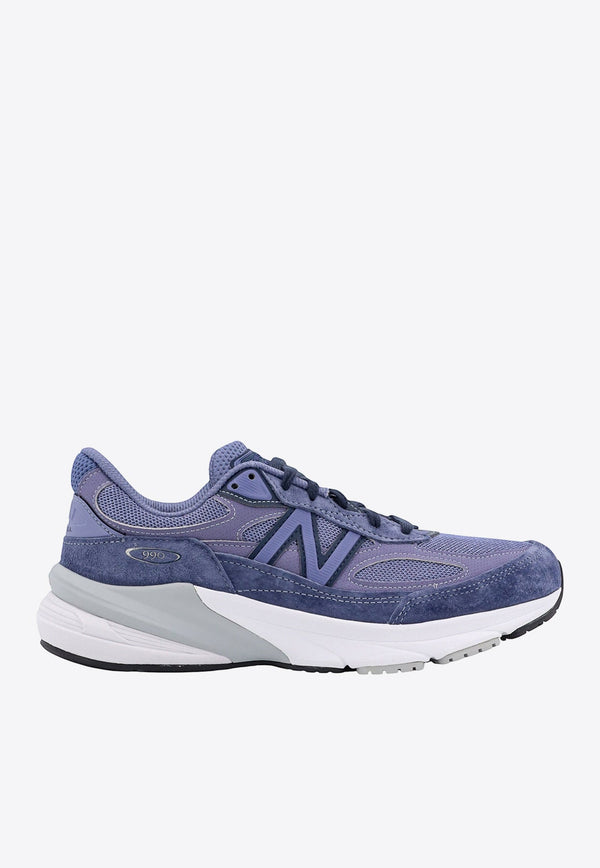 990V6 Low-Top Sneakers