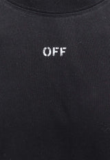 OFF Stamp Crewneck T-shirt