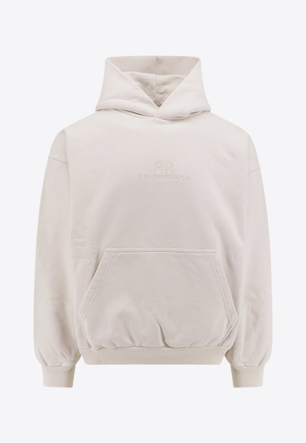 Embroidered BB Classic Hoodie