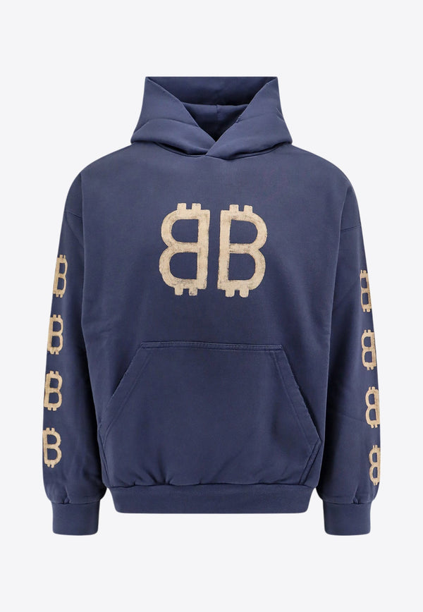 BB Crypto Distressed Hoodie