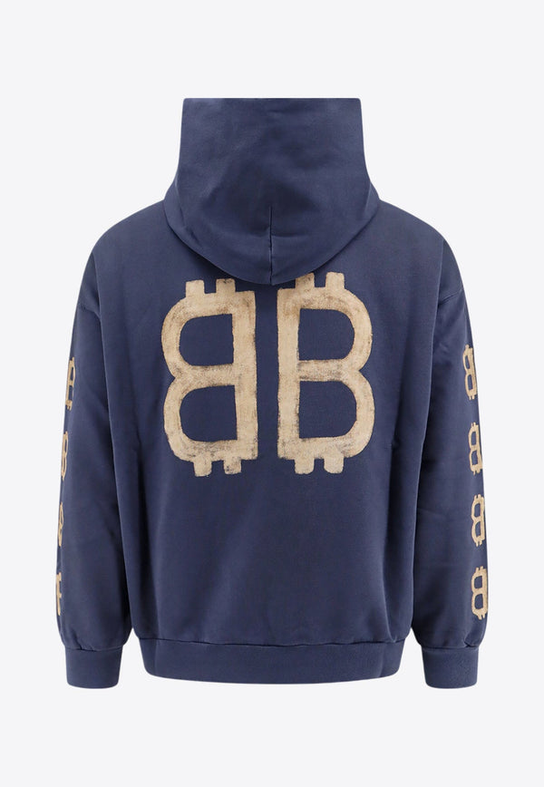 BB Crypto Distressed Hoodie