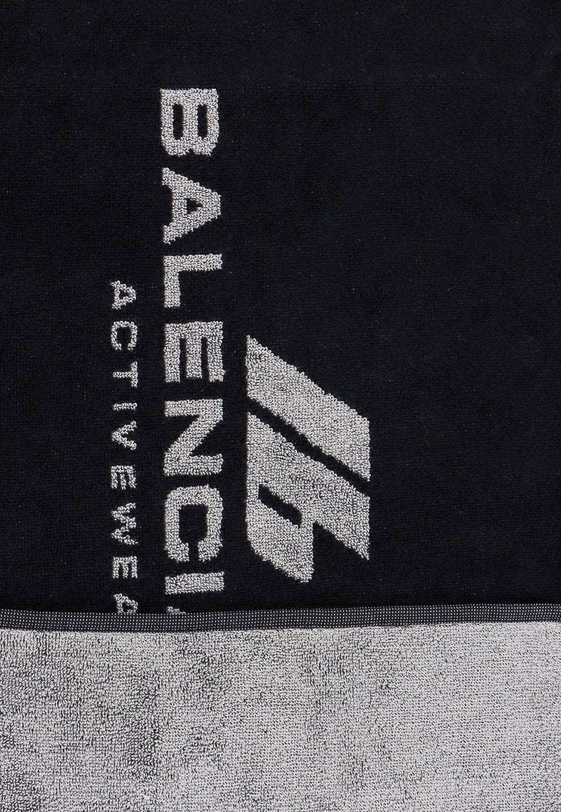 Activewear Logo Jacquard Towel