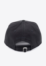 Logo Embroidered Baseball Cap