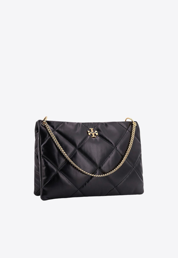 Kira Quilted Shoulder Bag