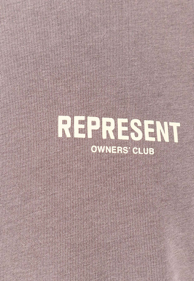 Owner's Club Logo T-shirt