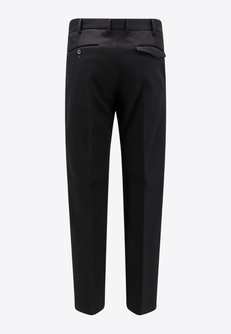 Straight-Leg Chino Pants