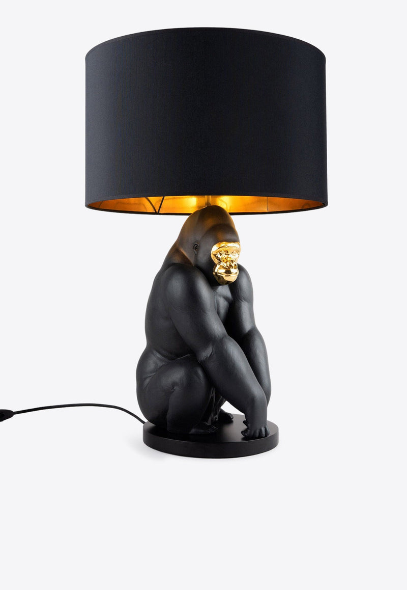 Gorilla Tabletop Lamp