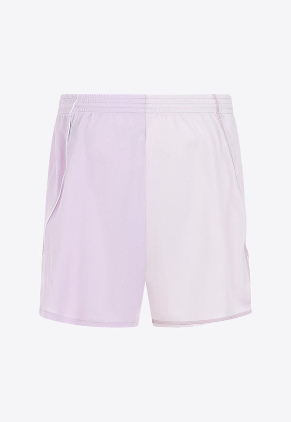 Half & Half Football Shorts