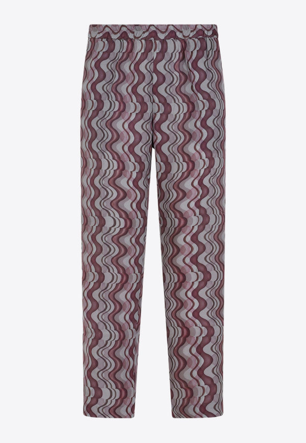 Parkino Patterned Pants