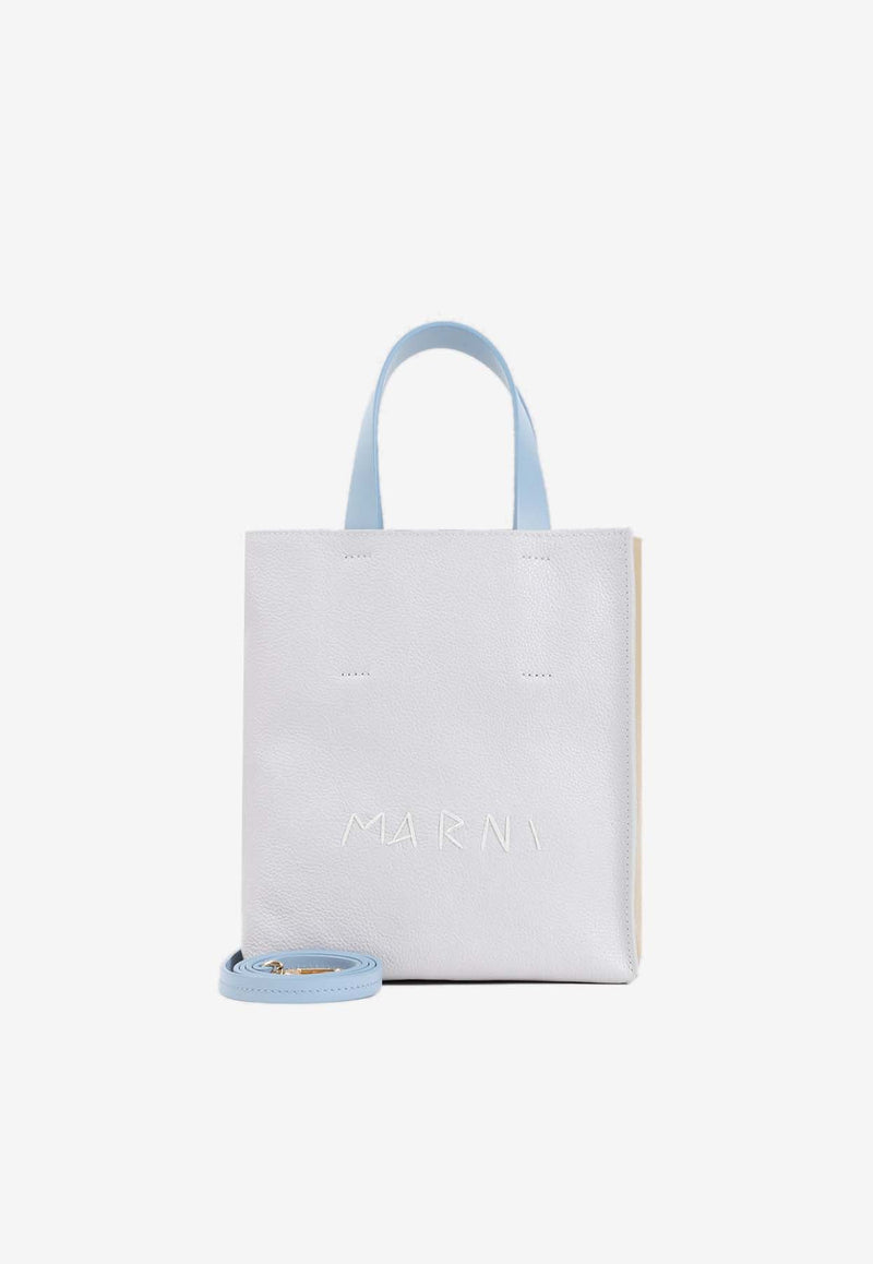 Mini Museo Soft Shoulder Bag