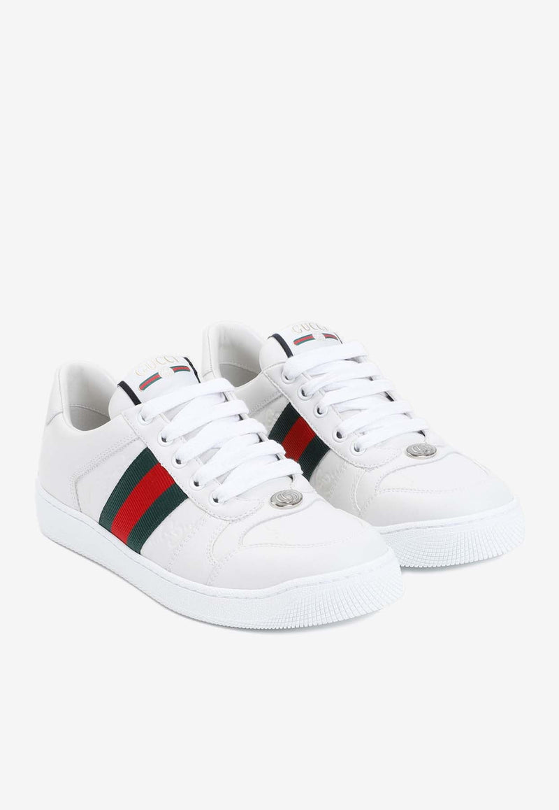 Screener Low-Top Sneakers