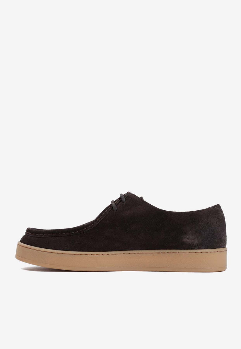 Nocton Lace-Up Shoes