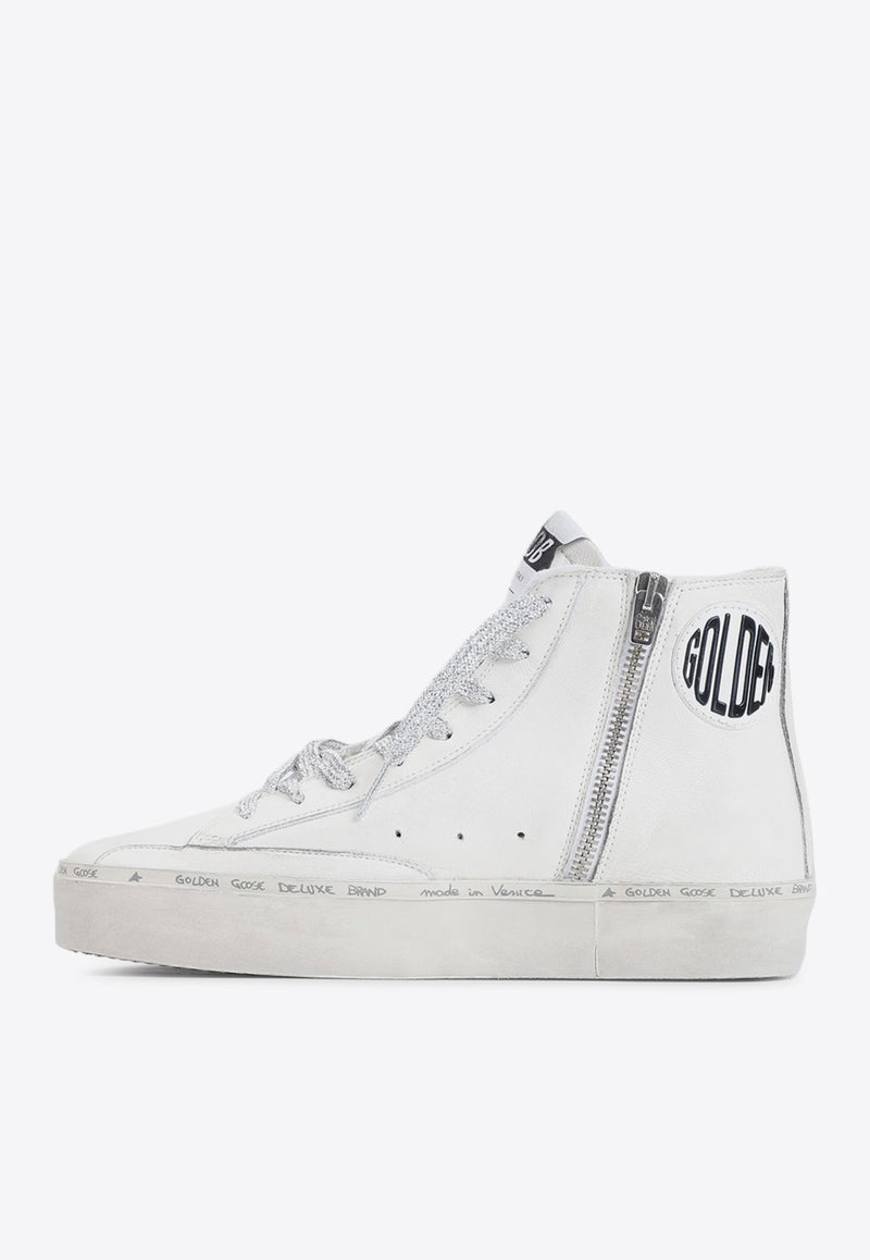 Francy High-Top Sneakers